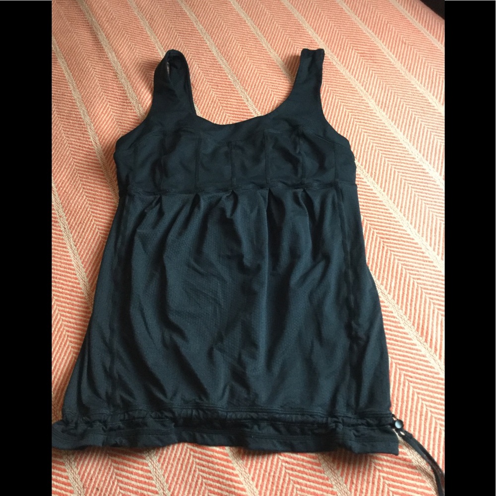 Lululemon athletica power dance tank - Picture 3 of 4